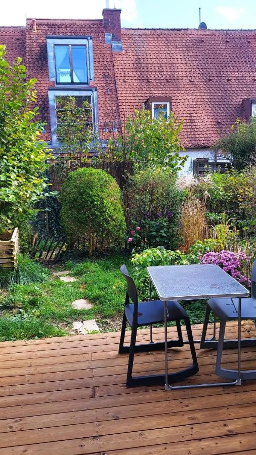 Atelier & Gardenhouse Glamping Hotel Munich Exterior photo
